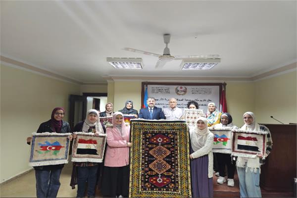 الدكتور سيمور نصيروف، رئيس مجلس إدارة الجمعية