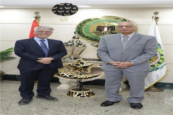 الرقابة على الصادرات تُطلق "الفحص الذكي" لتسهيل التجارة