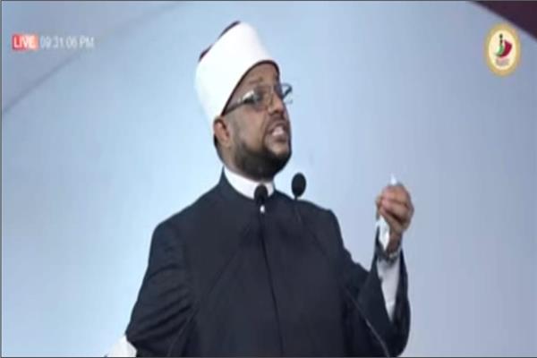  د. محمد الجندي، الأمين العام لمجمع البحوث الإسلاميَّة
