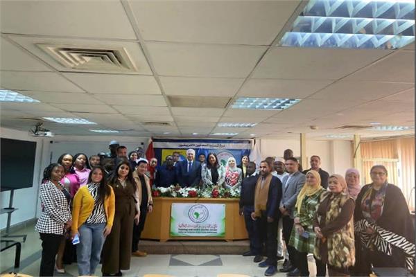  المجلس الأعلى لتنظيم الإعلام يفتتح الدورة التدريبية رقم (62) لشباب الصحفيين الأفارقة