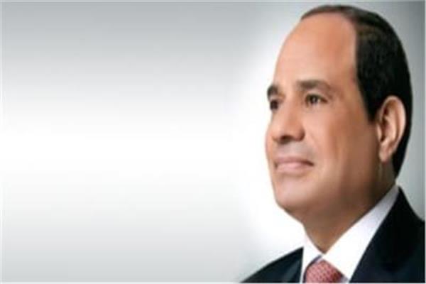 الرئيس عبدالفتاح السيسى