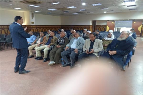 جانب من الفعاليات