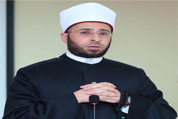 د . أسامة الأزهري 