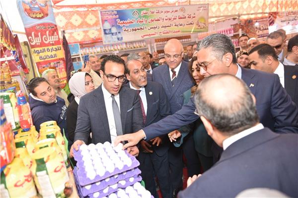 جانب من الافتتاح
