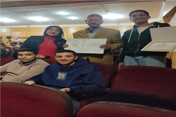 محافظة البحيرة تحصد المركز الأول على مستوى الجمهورية في مسابقة أوائل الطلبة 
