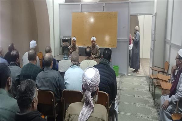 جانب من الدورة التدريبية 