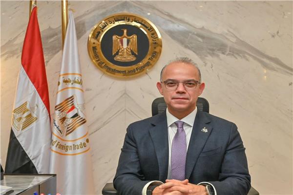 د.محمد فريد صالح، وزير الاستثمار