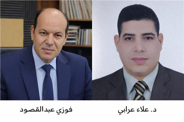 القيادات الجديدة باذاعة القران الكريم 