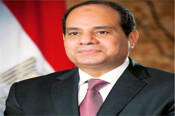 الرئيس عبد الفتاح السيسي والأمير محمد بن سلمان 