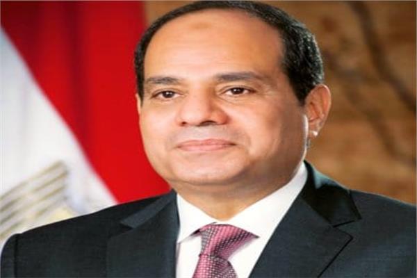  الرئيس عبد الفتاح السيسي