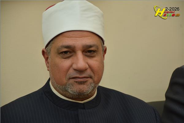  مدير مديرية أوقاف الغربية