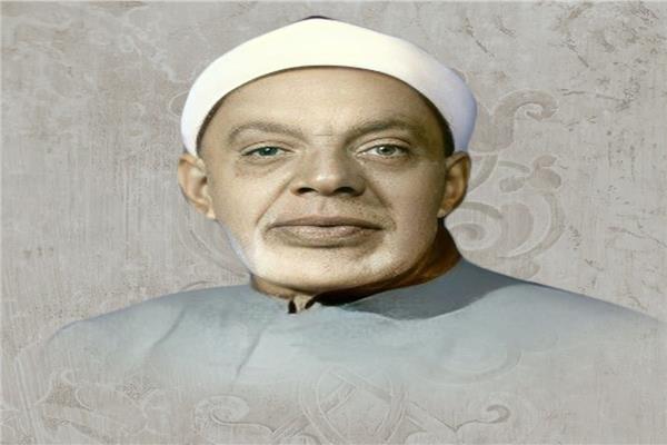 الشيخ عبد الفتاح محمود الشعشاعى