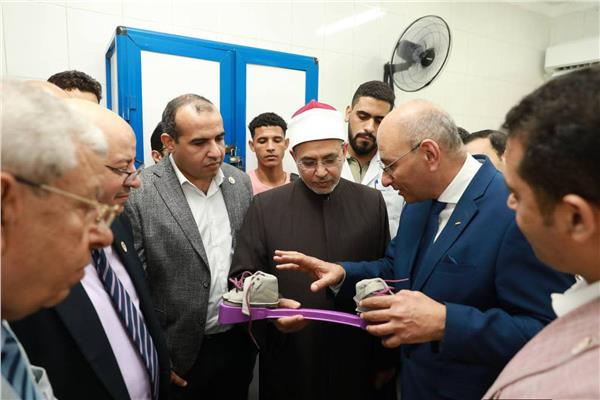 الأزهر يوقع علي شراكة مجتمعية