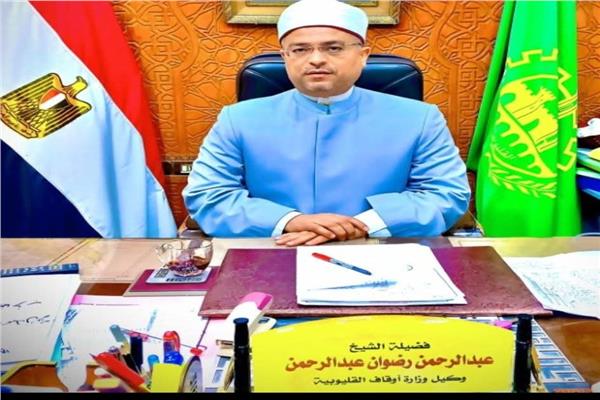 الشيخ عبد الرحمن رضوان