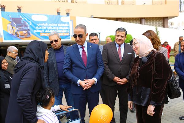 جانب من الاحتفالية