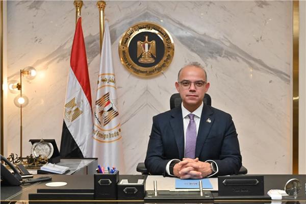  د. محمد فريد صالح وزير الاستثمار