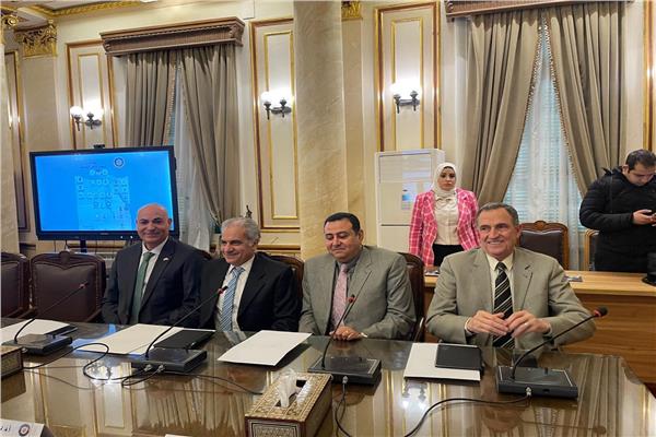 المجلس الأعلى للجامعات 