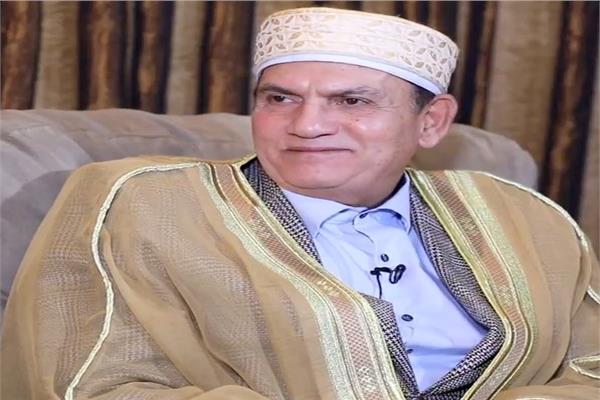 القارئ الشيخ أحمد نعينع 