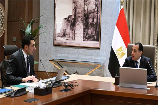 جانب من استعراض محاور العمل المستقبلية للوزارة