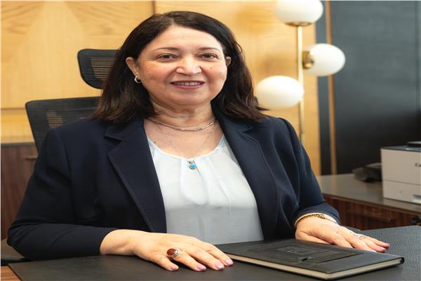 المهندسة مرجريت صاروفيم 