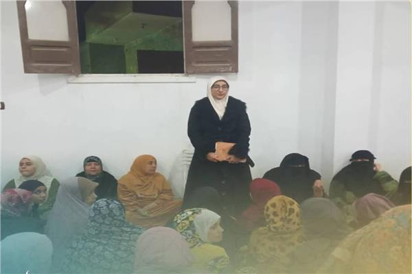 جانب من الفعاليات 