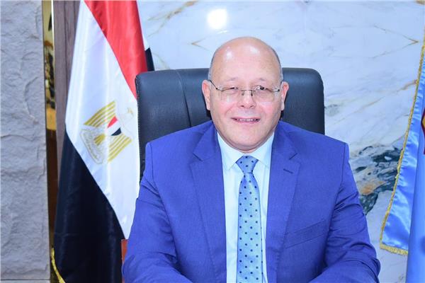  د. حسان النعماني رئيس جامعة سوهاج
