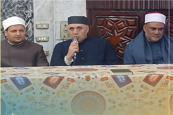 جانب من الاحتفال