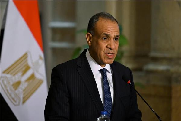 الدكتور بدر عبد العاطي، وزير الخارجية