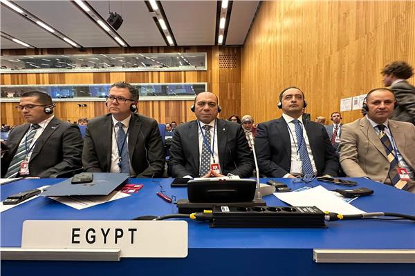  الدورة الـ 69 للجنة الدولية للرقابة على المخدرات