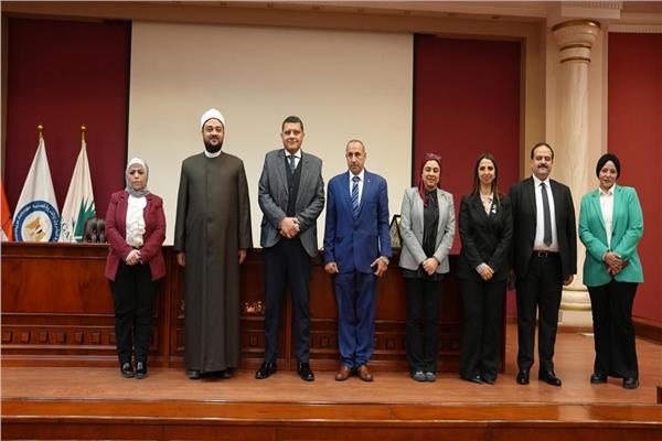  الأمين العام للمجلس الأعلى للشئون الإسلامية