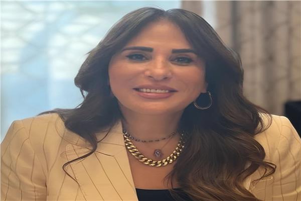 المهندسة راندة المنشاوي وزيرة الإسكان