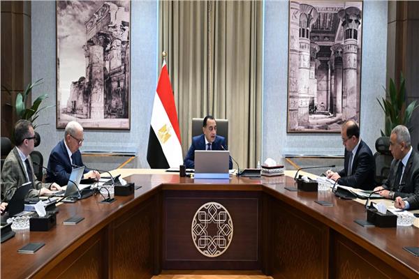 اجتماع مجلس الوزراء