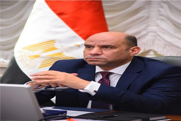 حسن رداد وزير العمل