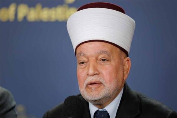محمد حسين مفتي القدس 