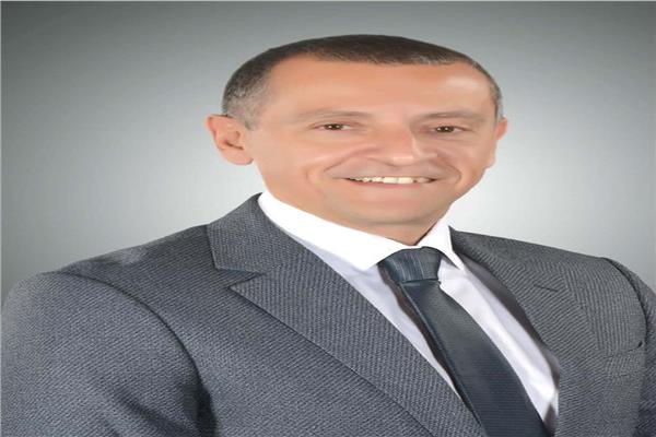 المهندس عمرو لاشين محافظ أسوان