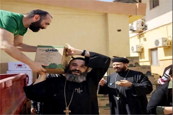 شهر المحبة والتآخى .. رمضان تجسيد للوحدة الوطنية