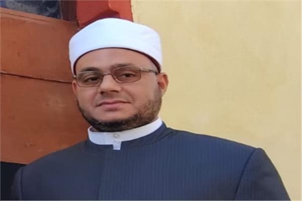 د.محمد حازم وكيل وزارة الاوقاف