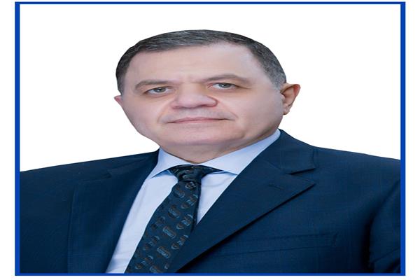 اللواء محمود توفيق وزير الداخلية