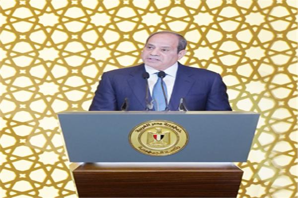  الرئيس عبد الفتاح السيسي