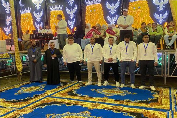 جمعية "خير أهالينا لأهالينا" تقيم حفلها السنوي لتكريم حفظة القرآن الكريم بالقليوبية