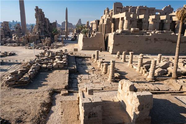 الكشف عن لوحة رومانية نادرة