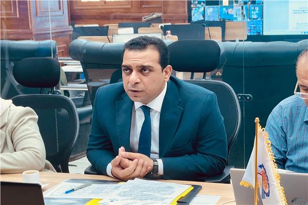 رفع درجة الاستعداد في محافظة قنا 