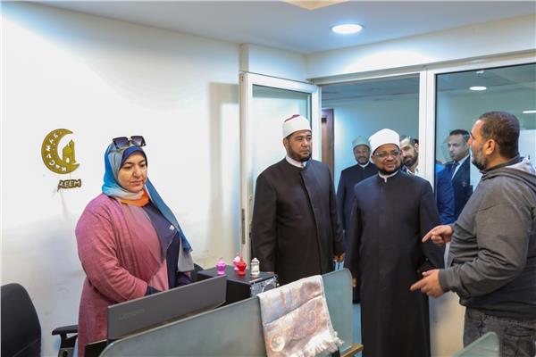 الأمين العام لـمجمع البحوث الإسلامية 