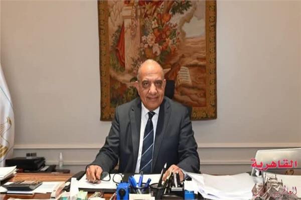  وزير الكهرباء والطاقة المتجددة