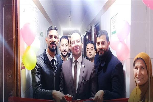 جانب من الافتتاح
