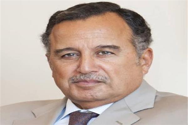 السفير نبيل فهمي امين عام جامعة الدول العربية 