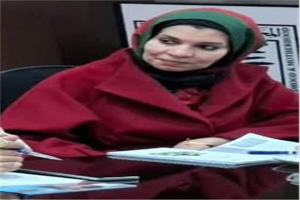 دكتورة رانيا الفولي مستشار الطب النفسي والمراهقين بالمجلس القومي لذوي الإعاقة