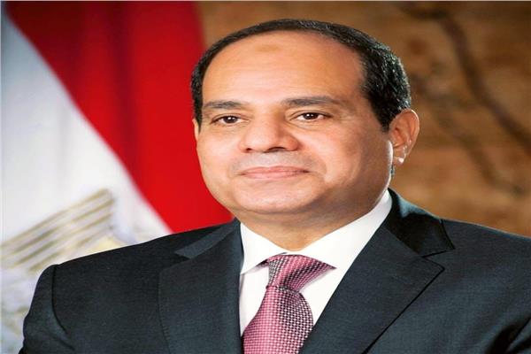  الرئيس عبدالفتاح السيسي