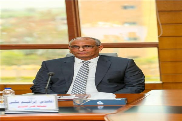 محافظ كفرالشيخ 