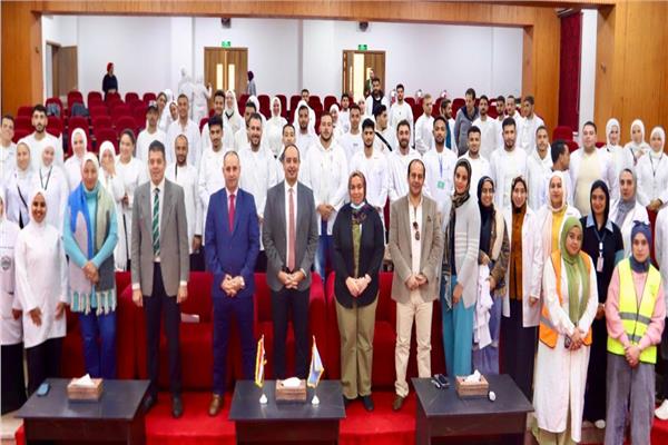 جانب من فاعليات الورشة التدريبية